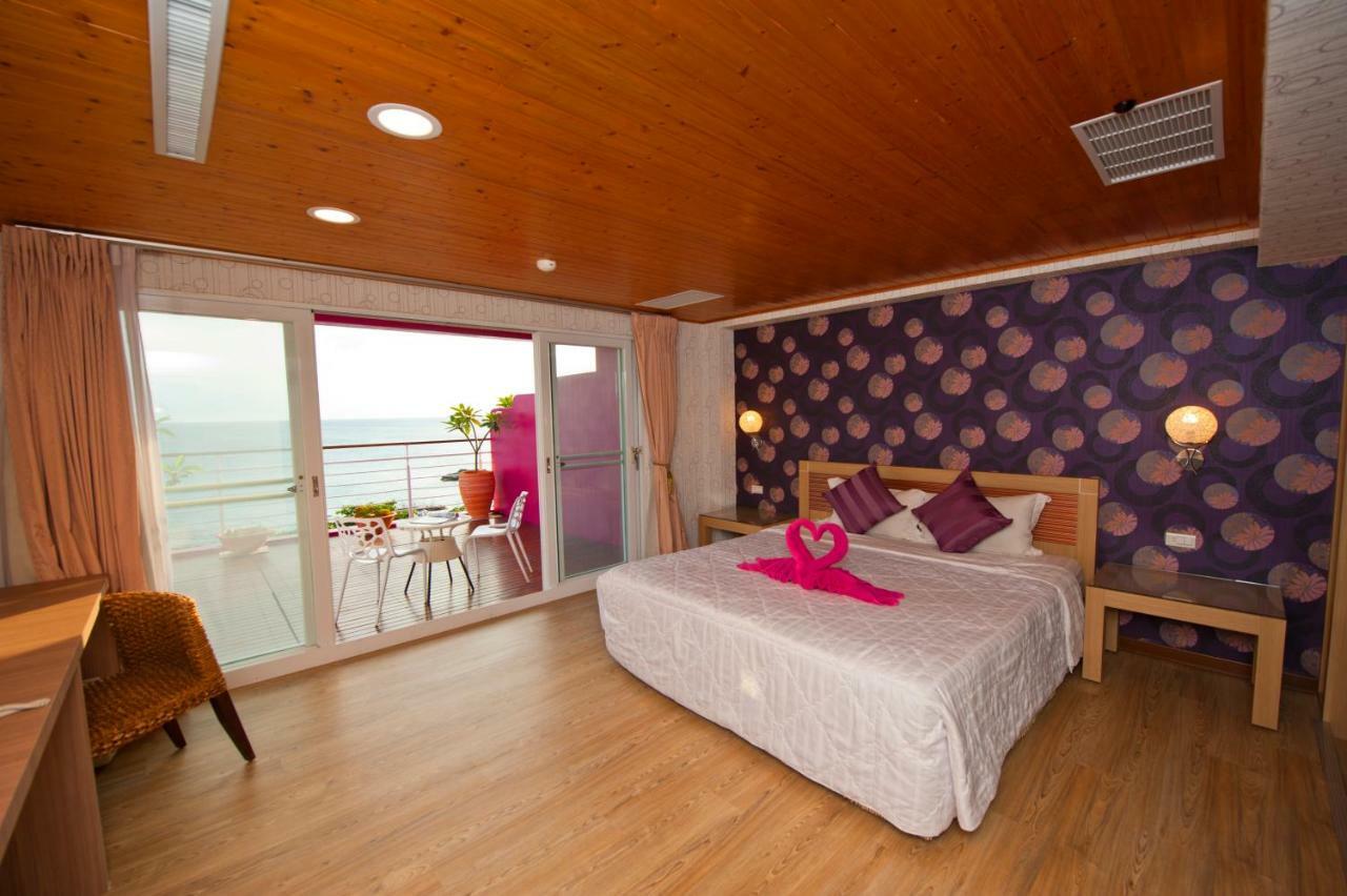 Pin Ciao Hostel Cape Eluanbi Dış mekan fotoğraf