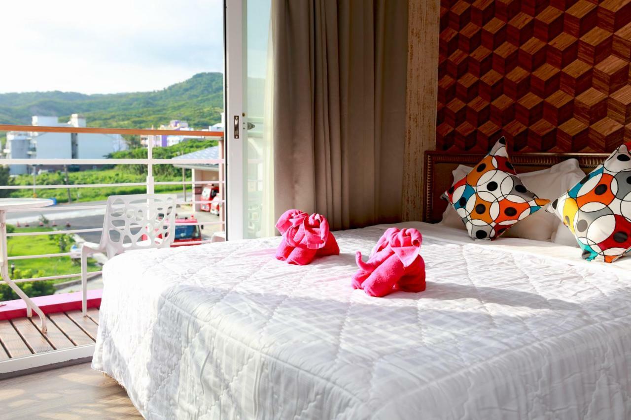 Pin Ciao Hostel Cape Eluanbi Dış mekan fotoğraf
