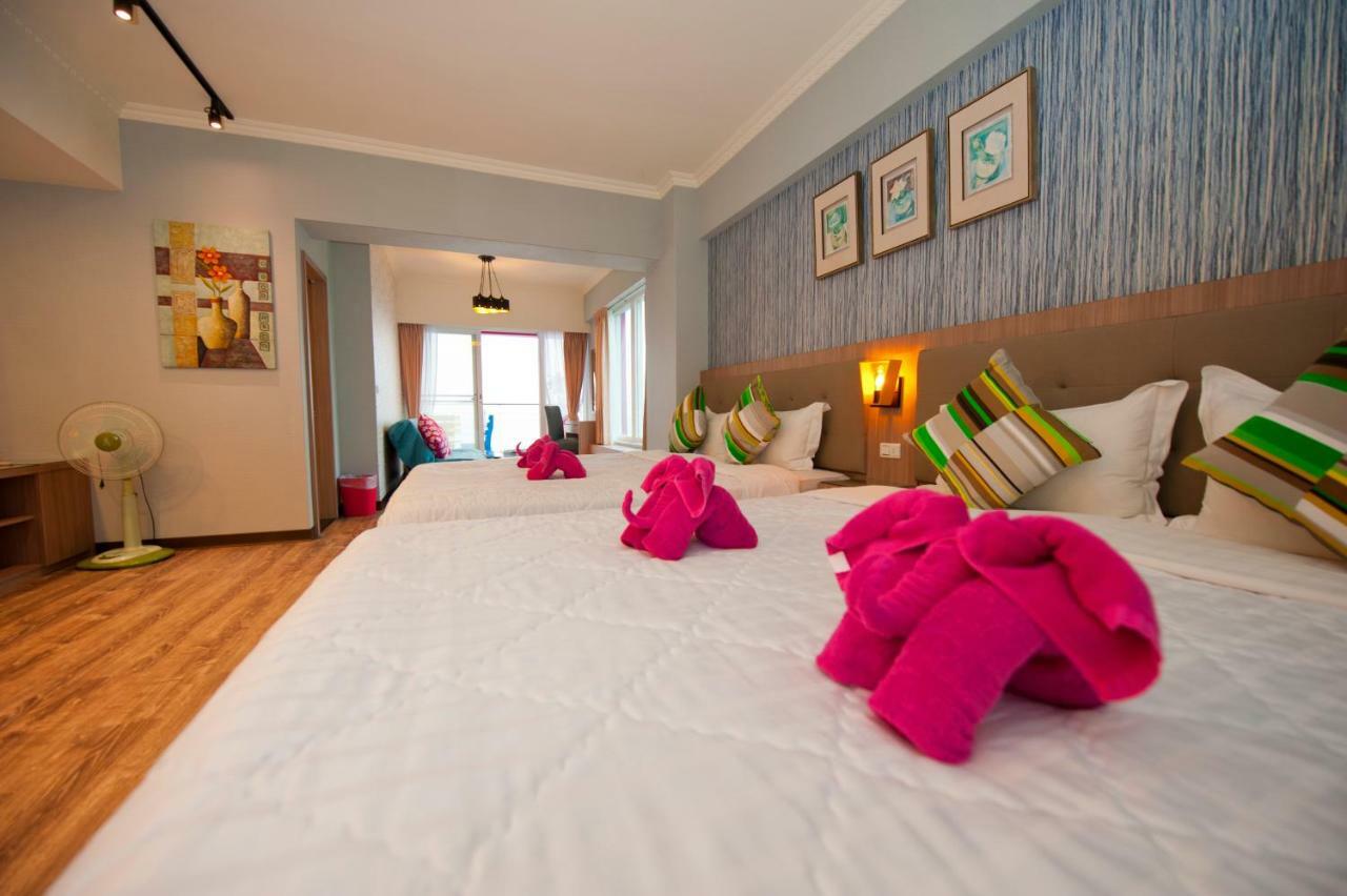 Pin Ciao Hostel Cape Eluanbi Dış mekan fotoğraf