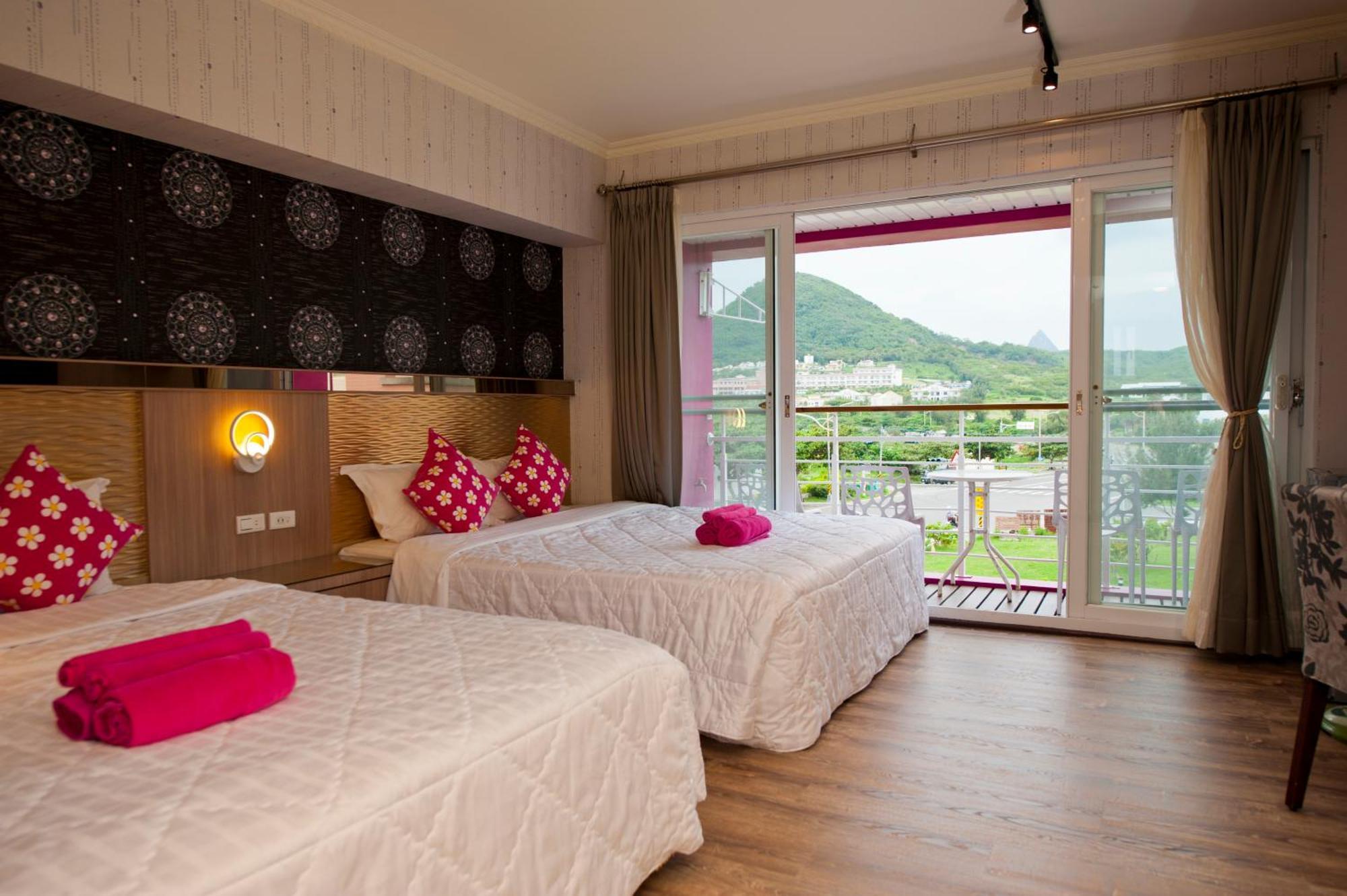 Pin Ciao Hostel Cape Eluanbi Dış mekan fotoğraf