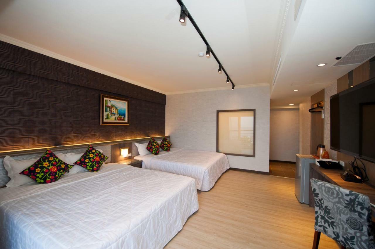 Pin Ciao Hostel Cape Eluanbi Dış mekan fotoğraf