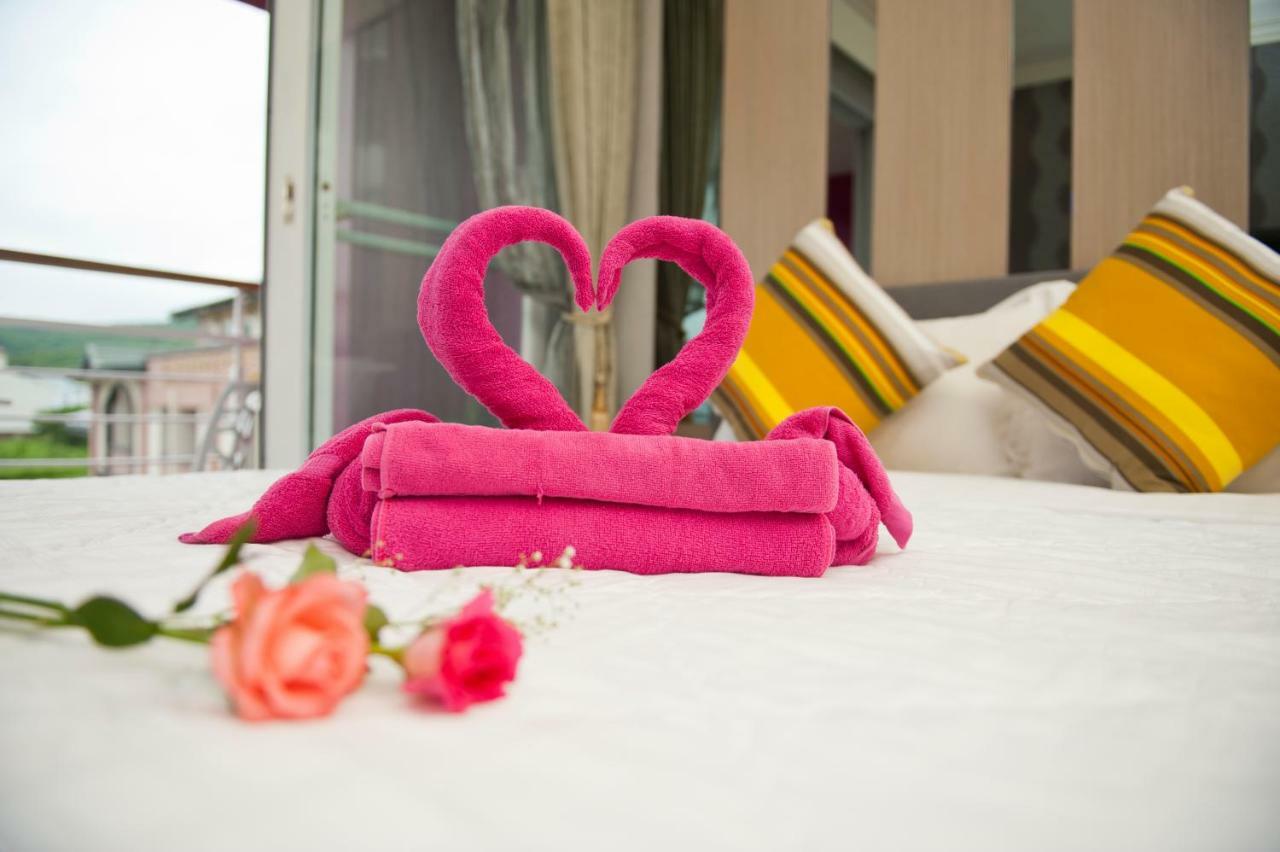 Pin Ciao Hostel Cape Eluanbi Dış mekan fotoğraf